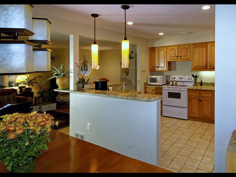 F Kitchen