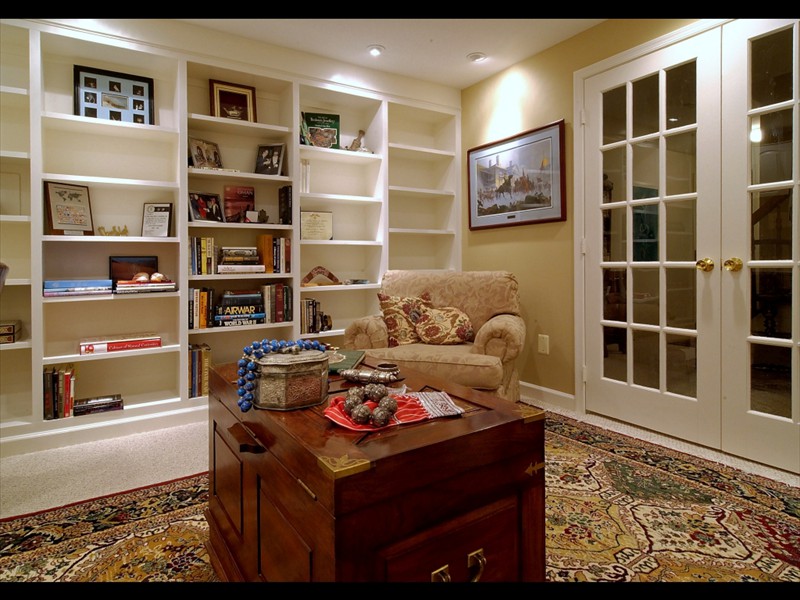 Finished Basement